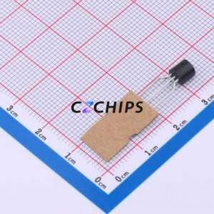 Thyristor (SCR) / Module 97A8 TO-92-2.54mm d'origine et neuf, vente en gros de composants électroniques, puces et service BOM - Product Image 2
