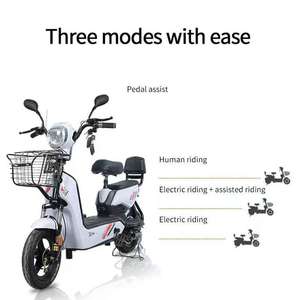 Электровелосипед Sur-Ron Light Bee Sulong, новинка, для взрослых, 48В 350Вт, электроскутер Sur-Ron Light Bee X 2024 TKA - Product Image 6