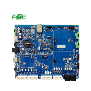 Tùy chỉnh trên không Drone pcba Nhà cung cấp pcba OEM <span class=keywords><strong>PCB</strong></span> bảng mạch pcba lắp ráp nhà sản xuất - Product Image 1