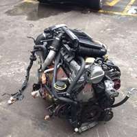 Moteur à essence japonais d'origine 4 cylindres 1NZ-FE d'occasion en bon état pour Toyota