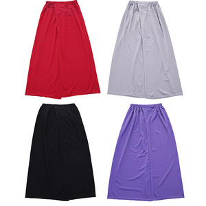 Sun Protection Skirt Long Solid Color Upf 50 For Cycling Outdoor Wear - Product Image 3