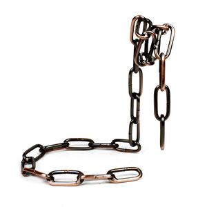 Nhà Bếp Phòng Ăn Hầm Bar Trang Trí Ma Thuật Treo Dây Chuyền Sắt Rượu Vang Kệ Rượu Vang Chai Hiển Thị Kệ Đứng Chủ - Product Image 6