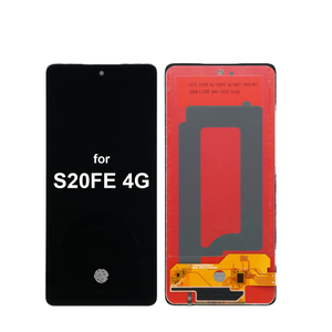 Pantalla Original Genevieve para <span class=keywords><strong>S20FE</strong></span> de 6.4 Pulgadas con <span class=keywords><strong>4G</strong></span>/5G, 1 Año de Garantía, Venta al por Mayor de Fábrica - Product Image 1