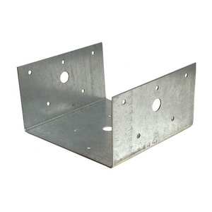 Custom 4x4 Wooden <strong>Post</strong> <strong>Brackets</strong> - Product Image 4