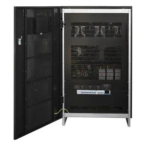 ศูนย์ข้อมูลความถี่ต่ำ ห้องไอที ระบบสำรองไฟฟ้าสามเฟส 10KVA-120KVA แบบออนไลน์ แบตเตอรี่ตะกั่วกรด - Product Image 2
