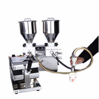 Machine à faire des gâteaux au tiramisu automatique électrique, machine à remplir les gobelets à gâteau