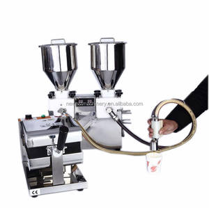 Máquina para Rellenar Pasteles y Cupcakes, Máquina para Rellenar Pasteles de Tiramisú, Precio Directo de Fábrica - Product Image 1