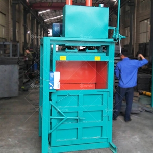 Manual Vertical <strong>Baling</strong> Compactor <strong>Machine</strong> Plastic <strong>Baling</strong> <strong>Machine</strong> Waster Paper Baler <strong>Machine</strong> - Product Image 3