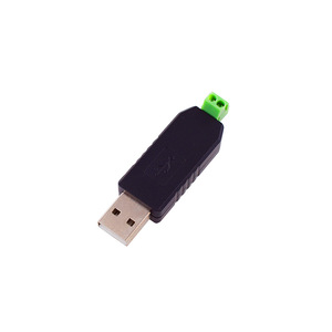 Convertisseur Micro Usb vers Rs485 Hongwei, module Pl2303, accessoires pour ordinateur industriel - Product Image 1