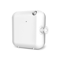Humidificateur d'air commercial mural personnalisé avec logo OEM, alimenté par batterie USB, diffuseur d'aromathérapie domestique