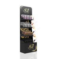Support d'affichage personnalisé en mousse PVC pour lentilles de contact, produits de maquillage, support d'affichage pour lentilles, support d'affichage pour lunettes