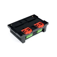 Module de relais industriel Modbus RTU 8 canaux (B) avec interface RS485, circuits de protection multi-isolation, alimentation 7 ~ 36V