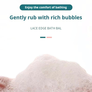 Gant de toilette sans doigts Zenidoo de haute qualité pour hôtel, éponge de bain en loofah, bande de massage en gourd de soie, ovale, moderne, entièrement naturel, vente en gros - Product Image 3