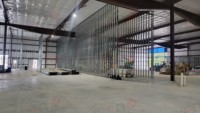 Projet clé en main de fabrication de fluides IV avec support FAT SAT