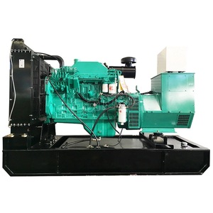 Weichai Diesel <b>Generator</b> Set 20-2200kw Silent Trailer All-Copper Brushless 50Hz 400/230V - Product Image 3