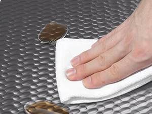 Fregadero de Cocina de Montaje Superior Fácil de Limpiar con Estructura Resistente y Excelente Aislamiento Acústico para Uso Diario - Product Image 4