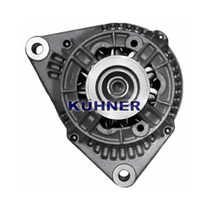 Alternatore compatibile con ALFA ROMEO 145 1.6 i.e. (930.A2) Benzina (KW: 76, CV: 103) dal 10-1994 al 12-1996 KUHNER 301102RI - Product Image 1