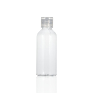30Ml, 50Ml, 60Ml, 80Ml, 100Ml, 150Ml, 250Ml, 300Ml, 400Ml, <strong>500Ml</strong> Clear <strong>Plastic</strong> <strong>Bottles</strong> With Flip-Top Caps. - Product Image 5