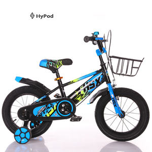Vélo de montagne pour enfants de 20 <span class=keywords><strong>pouces</strong></span> avec cadre en acier pour enfants de 3 à 12 ans, vitesse unique, frein à disque, roues d'apprentissage - Product Image 4