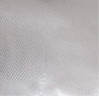 Feuilles de papier aluminium 500 unités, pré-découpées, interpliées, robustes, pour restaurants, traiteurs, cuisson et grillades