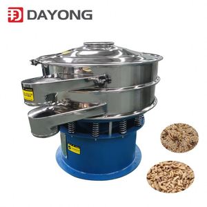 New Black Fly Farming mealworms Three Deck <b>Vibrating</b> <b>Screen</b> with Motor High Efficiency Automatic Continuous Operation - Product Image 6