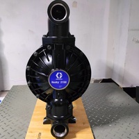 Pompe à double diaphragme pneumatique DFC525 Husky 2150 AL AODD de haute qualité, en aluminium, avec diaphragme TPE/AC, 2 pouces
