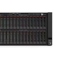 Server Rak Enterprise Lenovo ThinkSystem SR860 V2 4U 4-Socket Siap Virtualisasi Jaringan Cerdas Tersedia