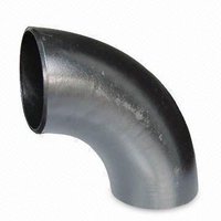 Coude en acier au carbone 90° A234WPB 3 pouces Sch40 6061