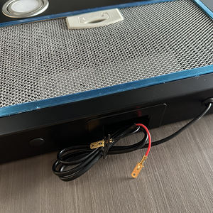 आरवी सहायक उपकरण 12 वी कार रसोई रेंज हुड टच स्क्रीन - Product Image 5