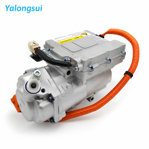 HA2EM-8103020 BC28B 422.4V คอมเพรสเซอร์แอร์ไฟฟ้า New Yalongsui สำหรับรถยนต์ BYD Qin EV PLUS ระบบปรับอากาศ R134a - Product Image 2