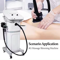 2024 dernier G8 ABS minceur Machine de massage produit de soins personnels pour le nettoyage de la peau de perte de poids avec technologie sous vide