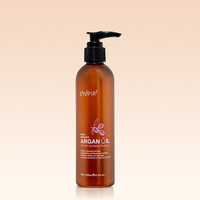 ENPIR huile d'argan marocaine kératine crème réparatrice revitalisant-nourrissant hydratant sans sulfate de protéines organiques pour