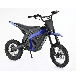 คูลไรเดอร์ EDB002 รถมอเตอร์ไซค์พิตไบค์ 50 ซีซี ความเร็ว 61-80 กม./ชม. - Product Image 3