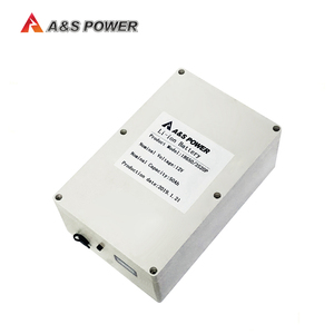 UL2054 rechargeable 2000 times cycle 12v 50ah battery lithium ion for sunlight from the street - Product Image 5