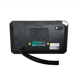 VT-5A 3rtablet <span class=keywords><strong>5</strong></span> inch gồ ghề <span class=keywords><strong>Android</strong></span> 12 Tablet PC hiển thị thiết bị đầu cuối cho xe taxi Meter xe Wifi bt5.0 4G LTE gnss có thể xe buýt mới - Product Image 2