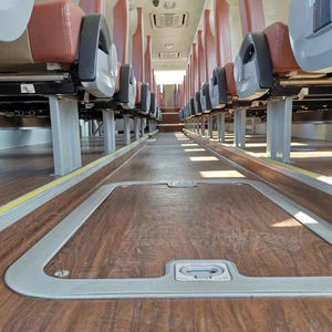 รถบัสโดยสารปี 2017 ขนาด 12 เมตร 55 ที่นั่ง รถบัสใช้แล้ว - Product Image 3