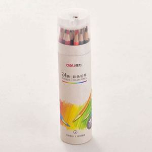 Juego de Lápices de Colores Prismacolor de Madera Gruesa, Solubles, 12 Colores, con Logotipo Personalizado al por Mayor, para Artistas y Dibujo Profesional - Product Image 6