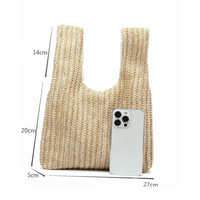 Sacs à provisions design sur mesure sacs fourre-tout écologiques en jute
