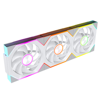 Ventilateurs ARGB OEM uniquement, ventilateur de refroidissement du processeur pour ordinateur, ventilateur de boîtier PC 120 mm, ventilateurs de refroidissement à air haute performance pour PC de jeu