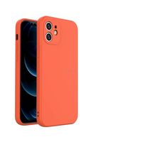 Coque de téléphone antichoc en TPU tendance pour Infinix Hot 30 Zero 5G Note 12 & Hot 10 Play, épaisseur 1,5 mm