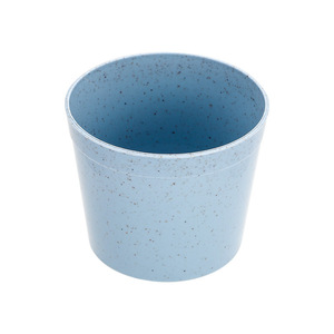Gobelet écologique en paille de blé réutilisable et incassable pour hôtel, dortoir étudiant, salle de bain - Product Image 1