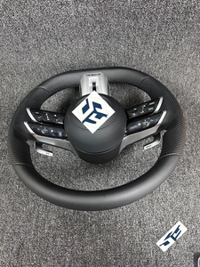 เหมาะสำหรับเมอร์เซเดส-เบนซ์ GLA, GLC, GLB, GLE, ลิตเติ้ล ดราก้อนฟลาย อัพเดตจากรุ่นเก่าเป็นรุ่นใหม่ 2021 พวงมาลัย - Product Image 6