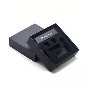 Aangepaste Doos Met <span class=keywords><strong>Eva</strong></span> <span class=keywords><strong>Pe</strong></span> Foam Insert Voering - Product Image 1