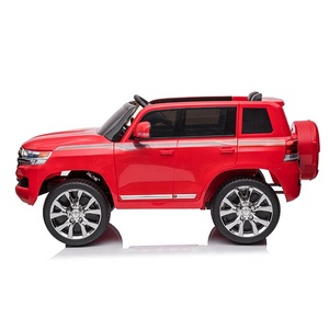 <span class=keywords><strong>Coche</strong></span> Eléctrico Infantil con Licencia Oficial TOYOTA LAND CRUISER para Niños - Product Image 4