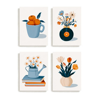 Kits de peinture par numéros DIY personnalisables, ensemble de peinture à l'huile non personnalisé pour adultes, enfants et débutants, livraison directe