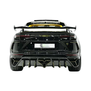 ชุดแต่ง Lamborghini URUS สไตล์ MSY คาร์บอนไฟเบอร์ GT Spoiler สำหรับอัพเกรด URUS - Product Image 1