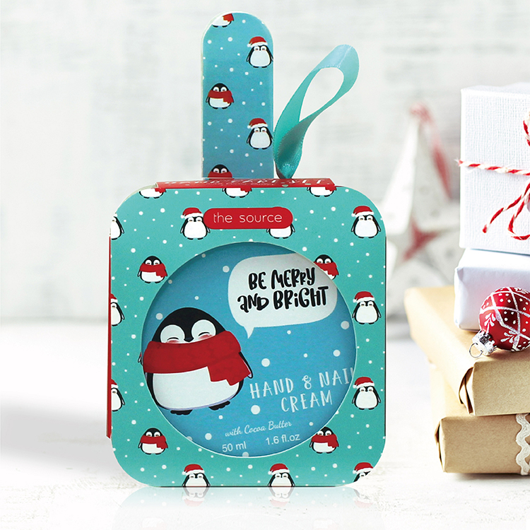 Увлажняющий Органический крем для рук с фирменной торговой маркой