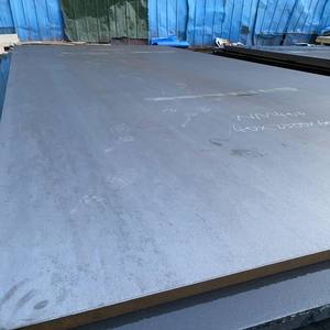 Tôle d'acier de construction navale de qualité marine AH32-DH32-EH32 AH36-DH36-EH36 FH32-FH40 laminée à chaud JIS ABS LR BV NK <span class=keywords><strong>surface</strong></span> lisse - Product Image 3