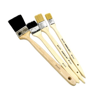 100% Poils Manche En Bois 4 "<span class=keywords><strong>Radiateur</strong></span> <span class=keywords><strong>Brosse</strong></span> Pinceau <span class=keywords><strong>Brosse</strong></span> <span class=keywords><strong>De</strong></span> <span class=keywords><strong>Nettoyage</strong></span> - Product Image 5