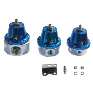 Régulateur de pression de carburant FPR010 en alliage d'aluminium pour les systèmes de réglage du moteur de voiture - Product Image 4